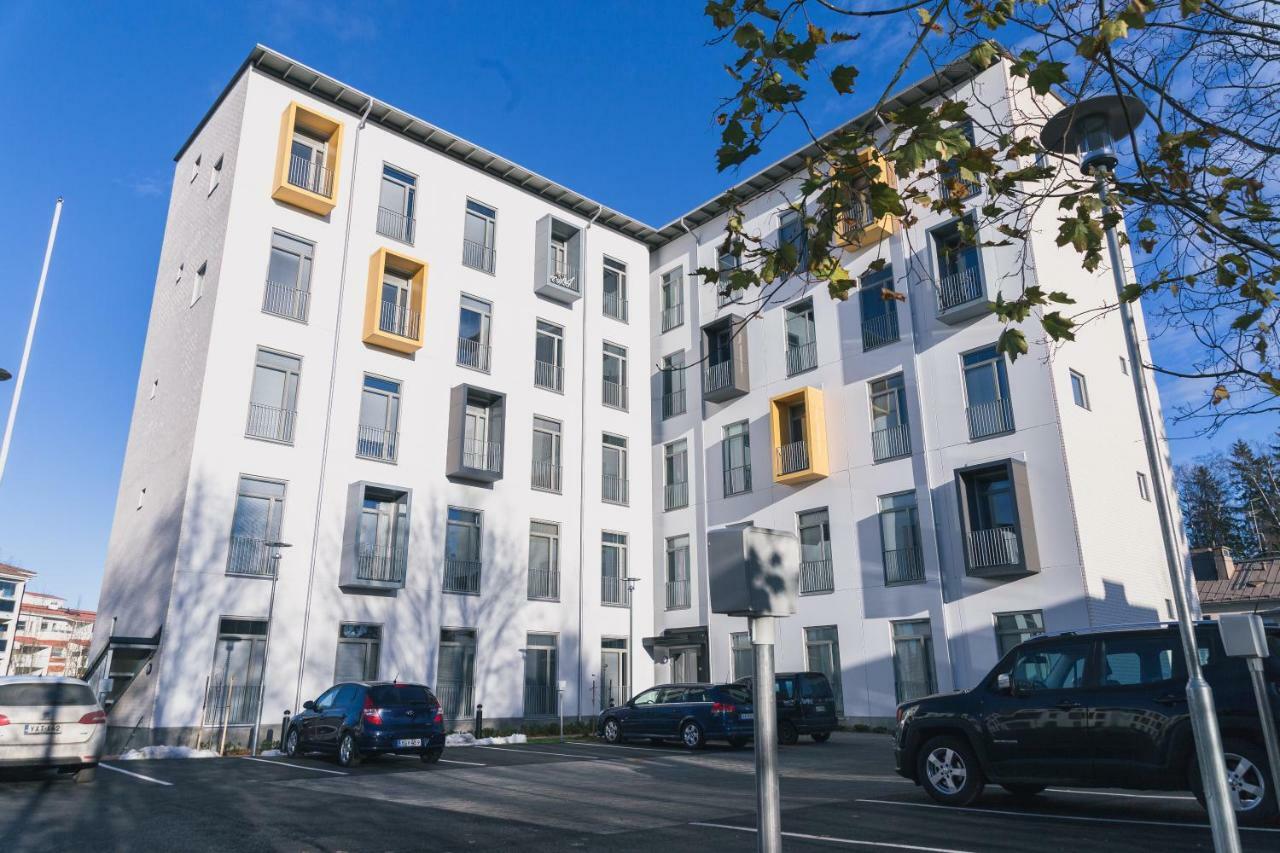 Spot Apartments Tikkurila فانتا المظهر الخارجي الصورة