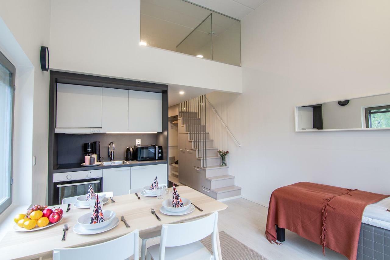Spot Apartments Tikkurila فانتا المظهر الخارجي الصورة