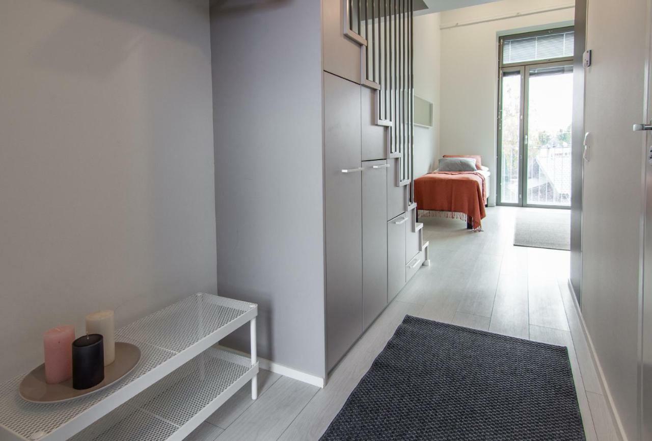 Spot Apartments Tikkurila فانتا المظهر الخارجي الصورة