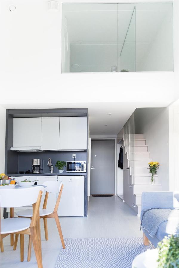 Spot Apartments Tikkurila فانتا المظهر الخارجي الصورة